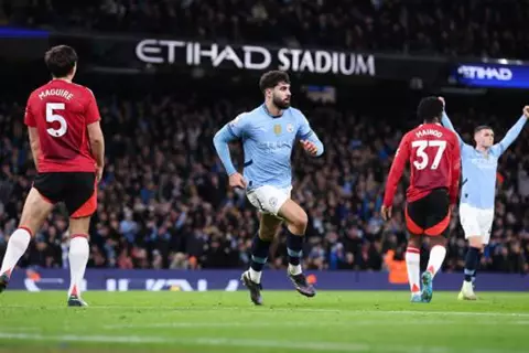 تقارير: ريال مدريد يسعى لضم جفارديول من مانشستر سيتي